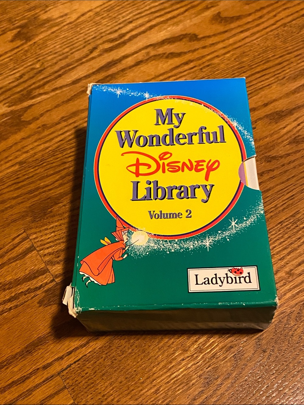 My Wonderful Disney Library Volume 2 Book Set